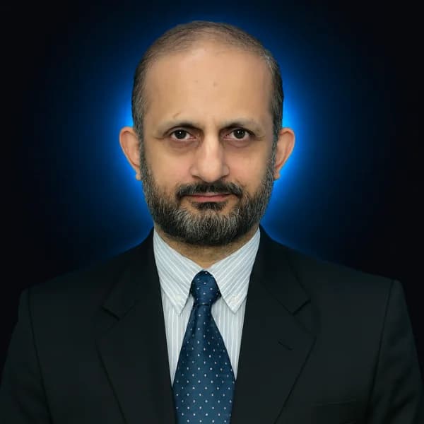 Shariq Masood, Founder & CEO of AgenticMindWorks